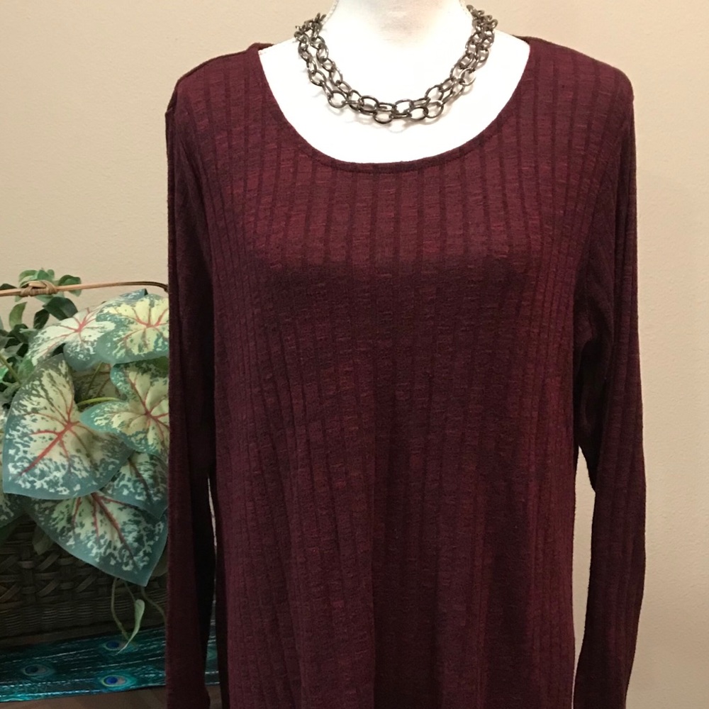 89th and Madison Crew Neck Sweater